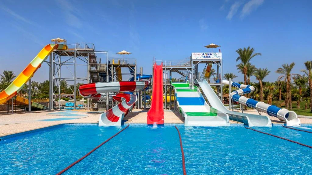 الفندق اكسبرينس كيروسيز بارك لاند ريزورت - شرم الشيخ